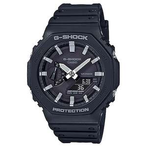 Jewellery: Casio - G-SHOCK Carbon Core Watch