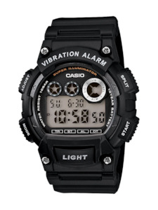 Casio - Mens 100m Water Resistant Watch