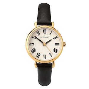 Sekonda - Classic Stainless Steel White Dial Watch