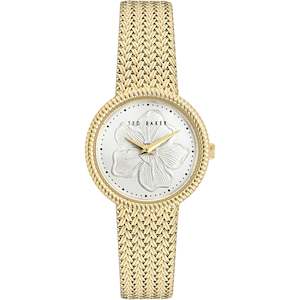 Jewellery: Ted Baker - Emily Gold Watch