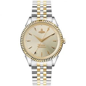 Vivienne Westwood - Seymour Watch Two Tone