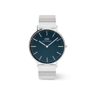 Daniel Wellington - Classic Piano Link Arctic Silver Watch