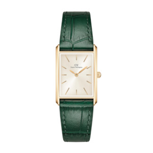 Daniel Wellington - Bound Crocodile Champagne Sunray Gold