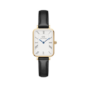 Daniel Wellington - Quadro Roman Numerals Sheffield Gold Watch