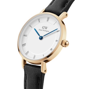 Daniel Wellington - Petite Roman Numerals NS Sheffield Gold