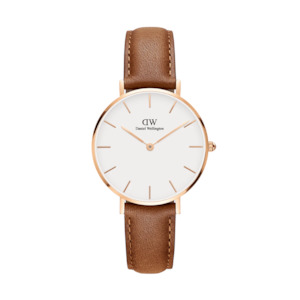 Daniel Wellington - Petite Durham Rose Gold 32mm