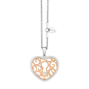 Astra - "Open Heart" Pendant