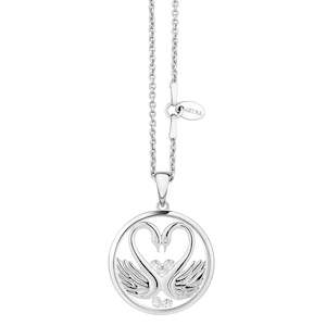 Astra - "My Sweetheart" Pendant - Silver