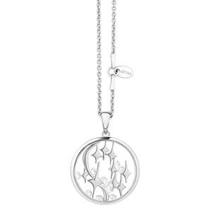 Astra - "Constellation" Pendant - Silver