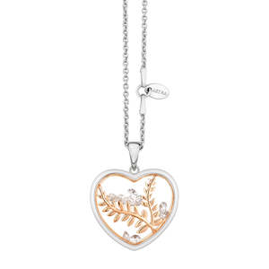 Astra - 'Peaceful Heart' Pendant