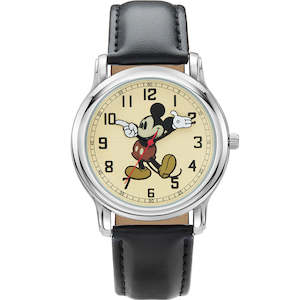 Jewellery: Disney - Prime Mickey Mouse Watch