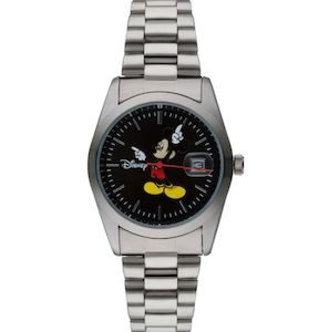 Disney - Mickey Mouse Watch Collectors Ed. Black