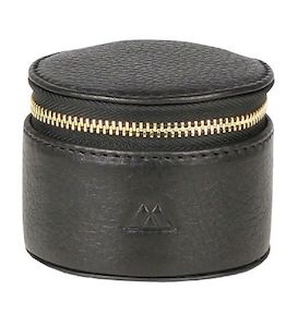 Markberg - Lova Jewellery Box Black And Gold