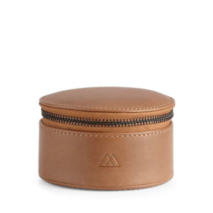 Markberg - Lova Jewellery Box Dark Tan