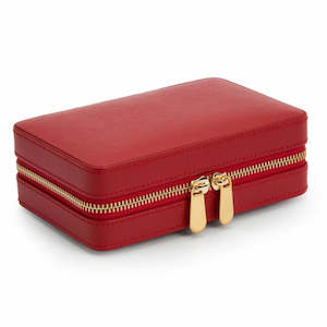 Wolf - Palermo Zip Case Red