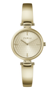 Furla - New Pin Gold Bracelet Watch