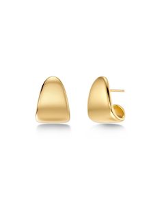 Edblad - Selena Studs Gold