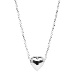 Najo - Amore Charm Necklace Silver