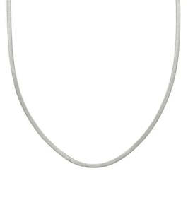 Edblad Jewellery: EDBLAD - HERRINGBONE CHAIN 45CM