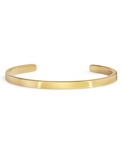 Edblad Jewellery: Edblad - Jack Bangle Gold/Small