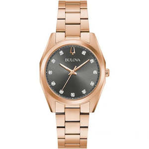 Bulova: Bulova - Surveyor Ladies Watch