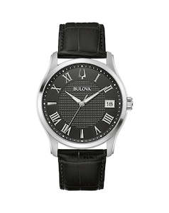 Bulova: Bulova - Men's Classic Wilton Watch