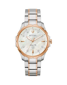 Bulova: Bulova - Marine Star Classic