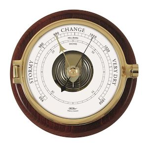 Barometers: Fischer - Barometer