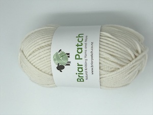 Merino - Cream - 50gms