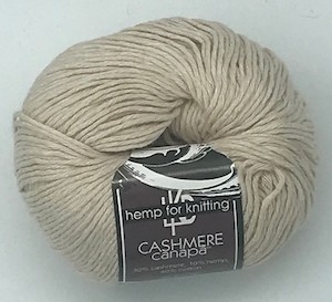 CashmereCANAPA - Latte