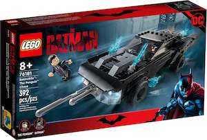 LEGO DC 76181 Batmobile: The Penguin Chase