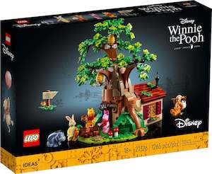 LEGO Ideas 21326 Winnie the Pooh