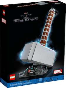 LEGO Marvel 76209 Thor's Hammer