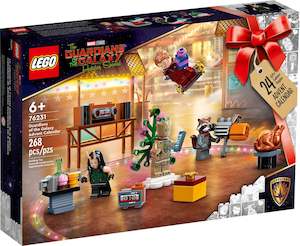 LEGO Marvel 76231 Guardians of the Galaxy Advent Calendar