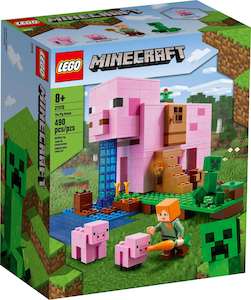 LEGO Minecraft 21170 The Pig House