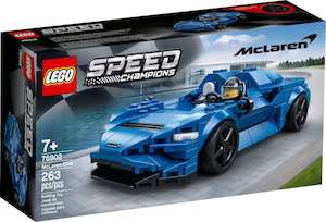 LEGO Speed Champions 76902 McLaren Elva