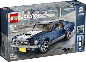 LEGO Creator 10265 Ford Mustang