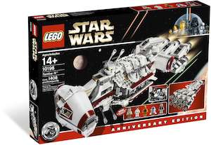 LEGO Star Wars 10198 Tantive IV (2009)