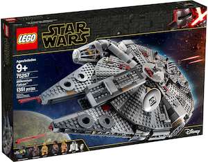 LEGO Star Wars 75257 Millennium Falcon