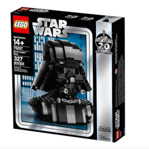 LEGO Star Wars 75227 Darth Vader Bust