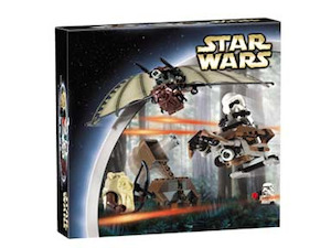 LEGO Star Wars 7139 Ewok Attack