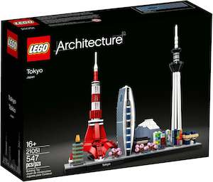 LEGO Architecture 21051 Tokyo