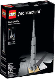 LEGO Architecture 21031 Burj Khalifa