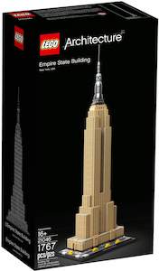 LEGO Architecture 21046 Empire State Building