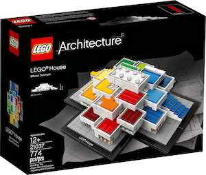 LEGO Architecture 21037 LEGO House