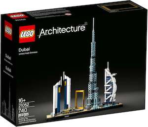 LEGO Architecture 21052 Dubai