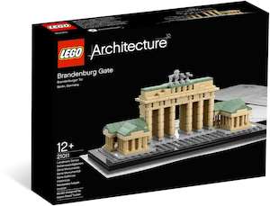 LEGO Architecture 21011 Brandenburg Gate