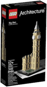 LEGO Architecture 21013 Big Ben