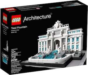 LEGO Architecture 21020 Trevi Fountain