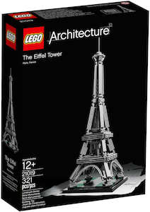 LEGO Architecture 21019 The Eiffel Tower